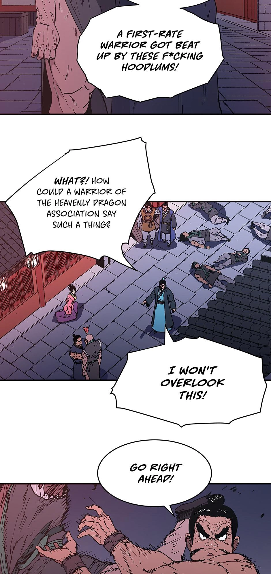 Peerless Dad Chapter 102 Page 24