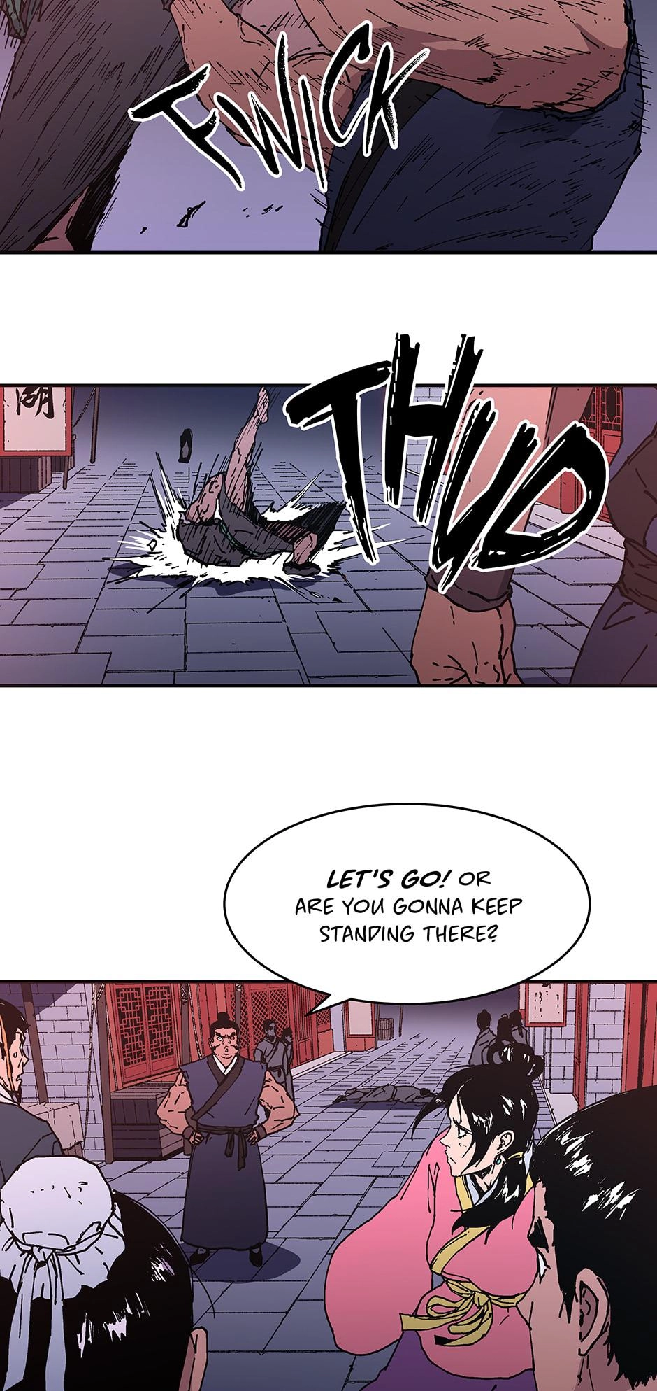 Peerless Dad Chapter 102 Page 25