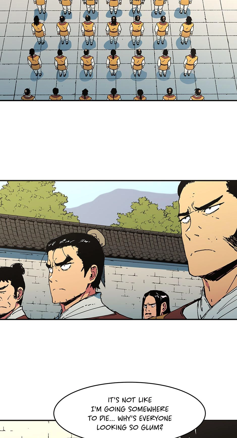 Peerless Dad Chapter 102 Page 28
