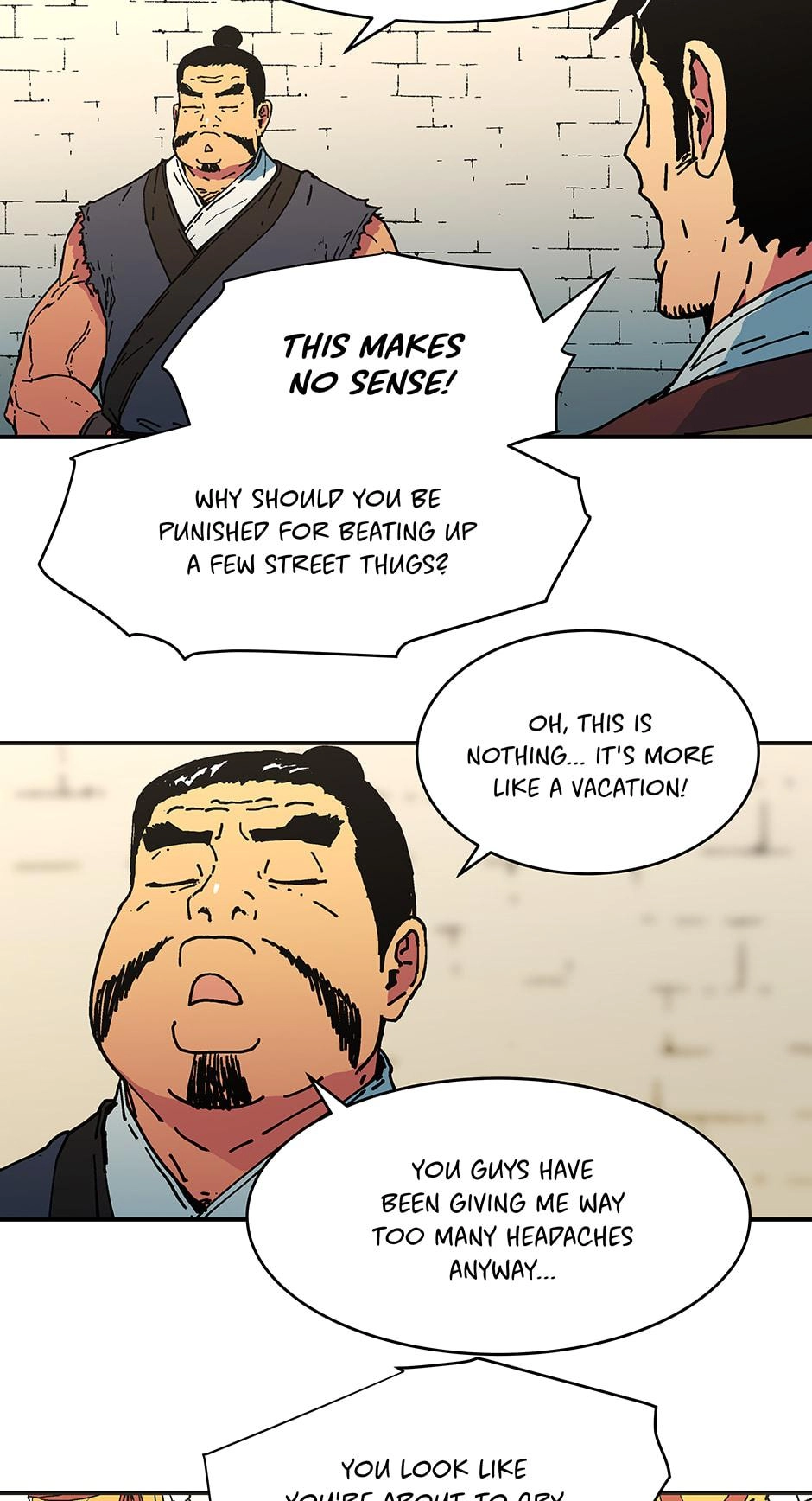 Peerless Dad Chapter 102 Page 29