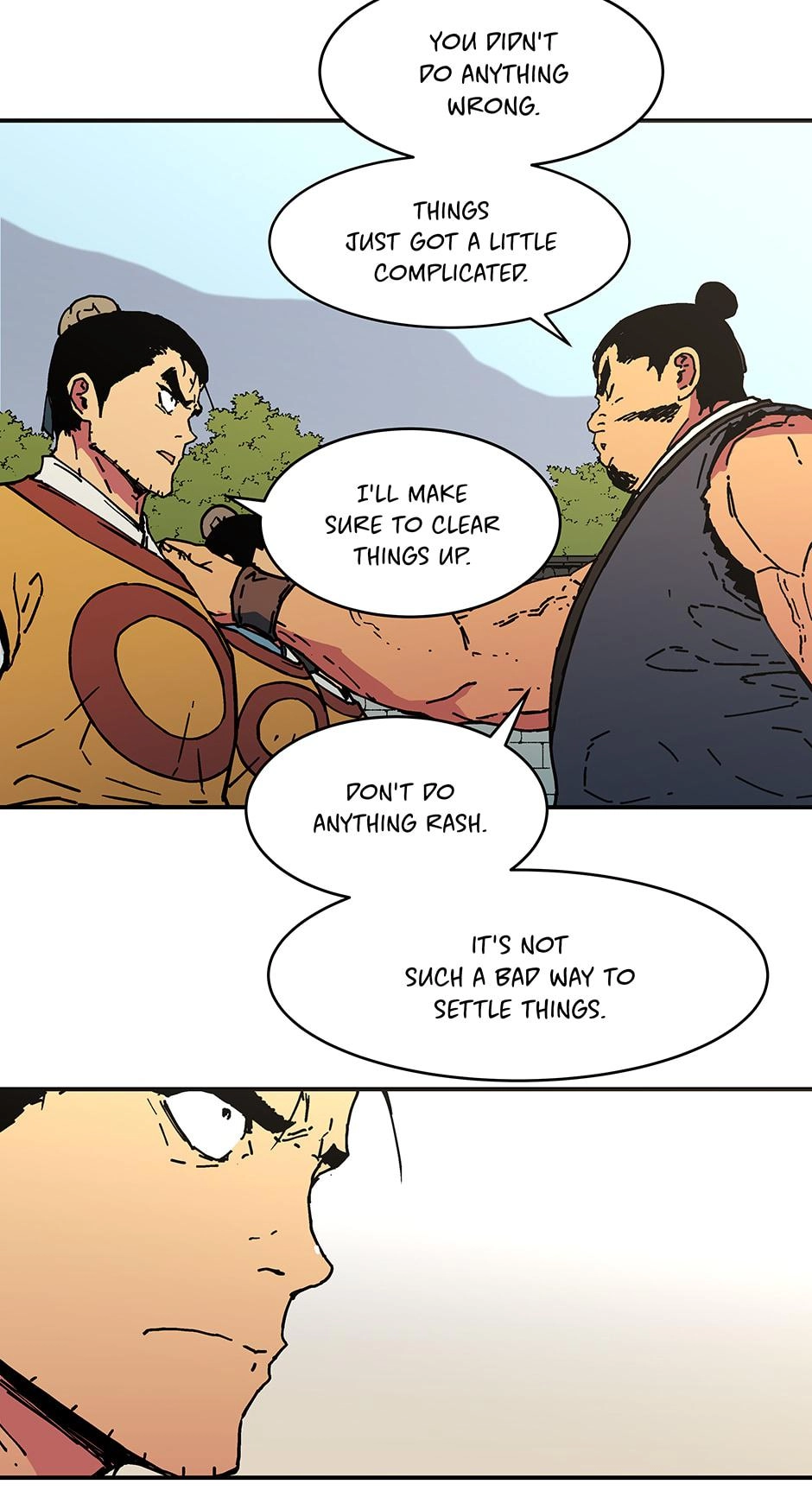 Peerless Dad Chapter 102 Page 31