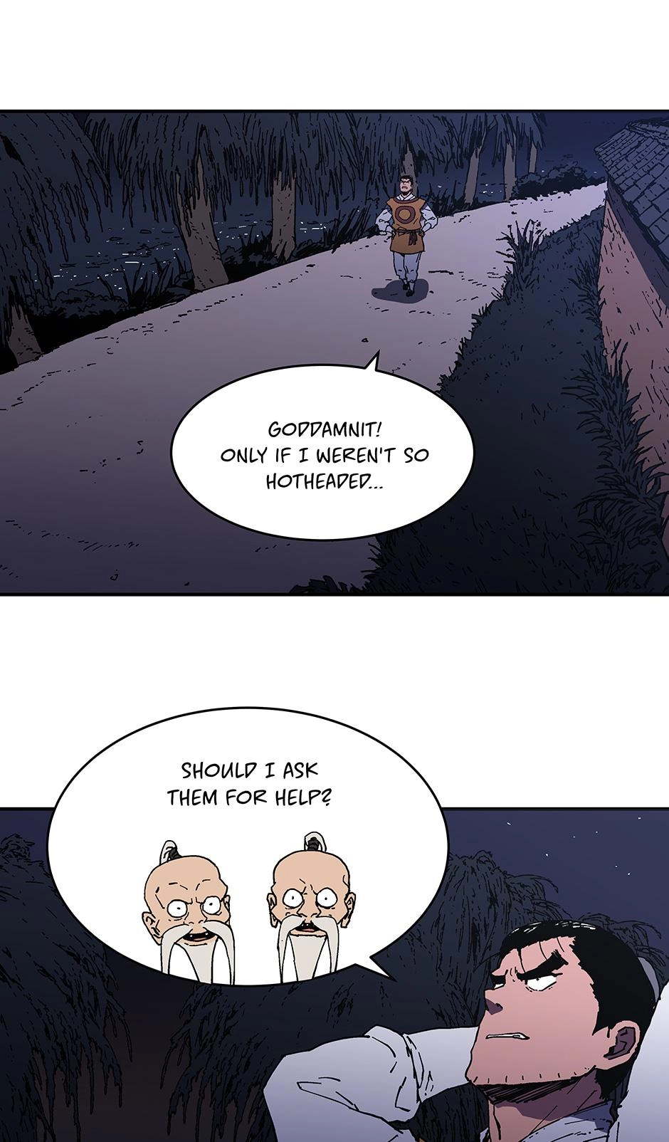 Peerless Dad Chapter 102 Page 33