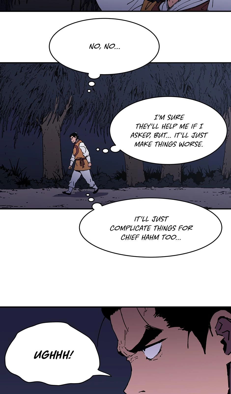 Peerless Dad Chapter 102 Page 34