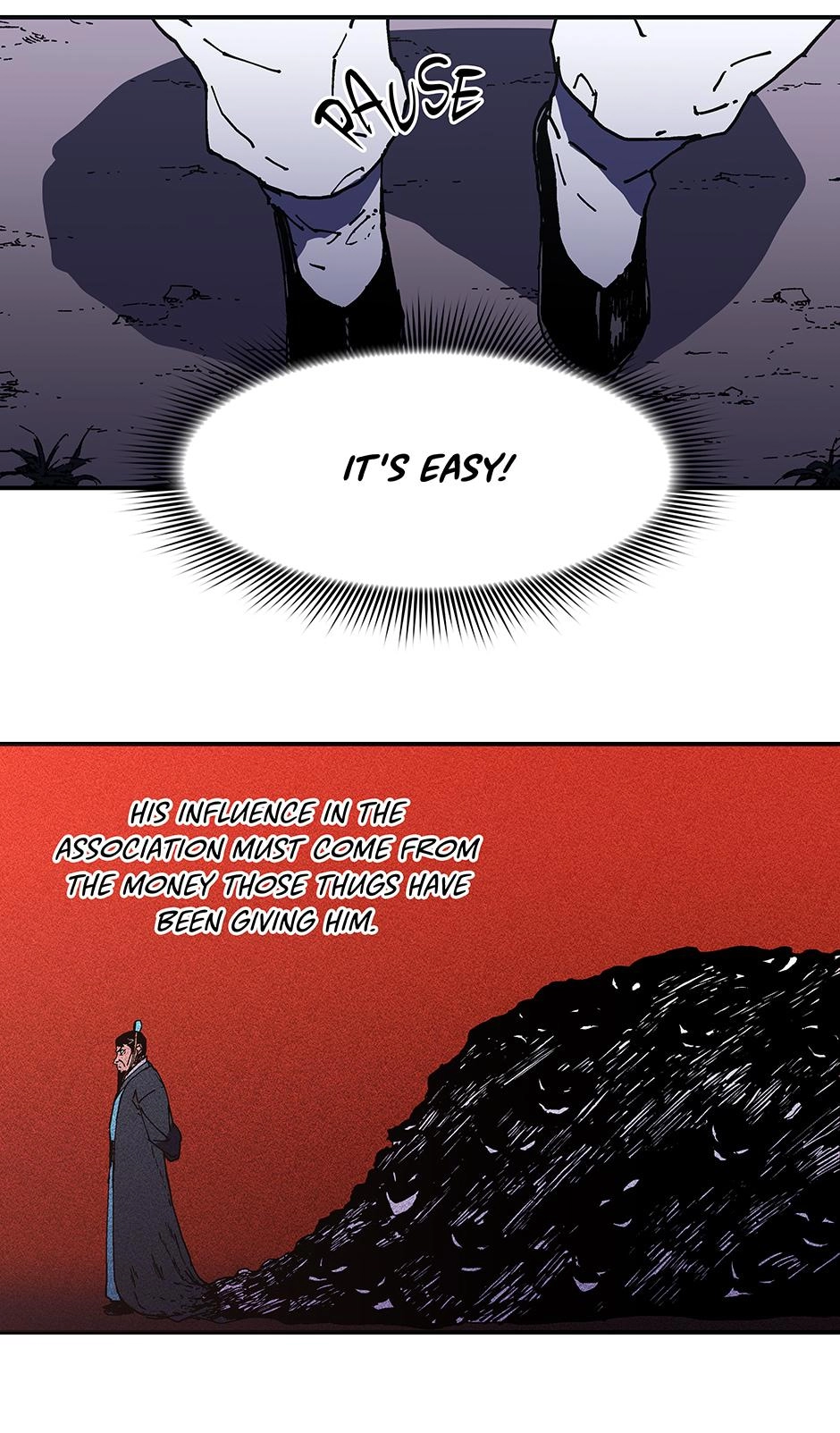 Peerless Dad Chapter 102 Page 36