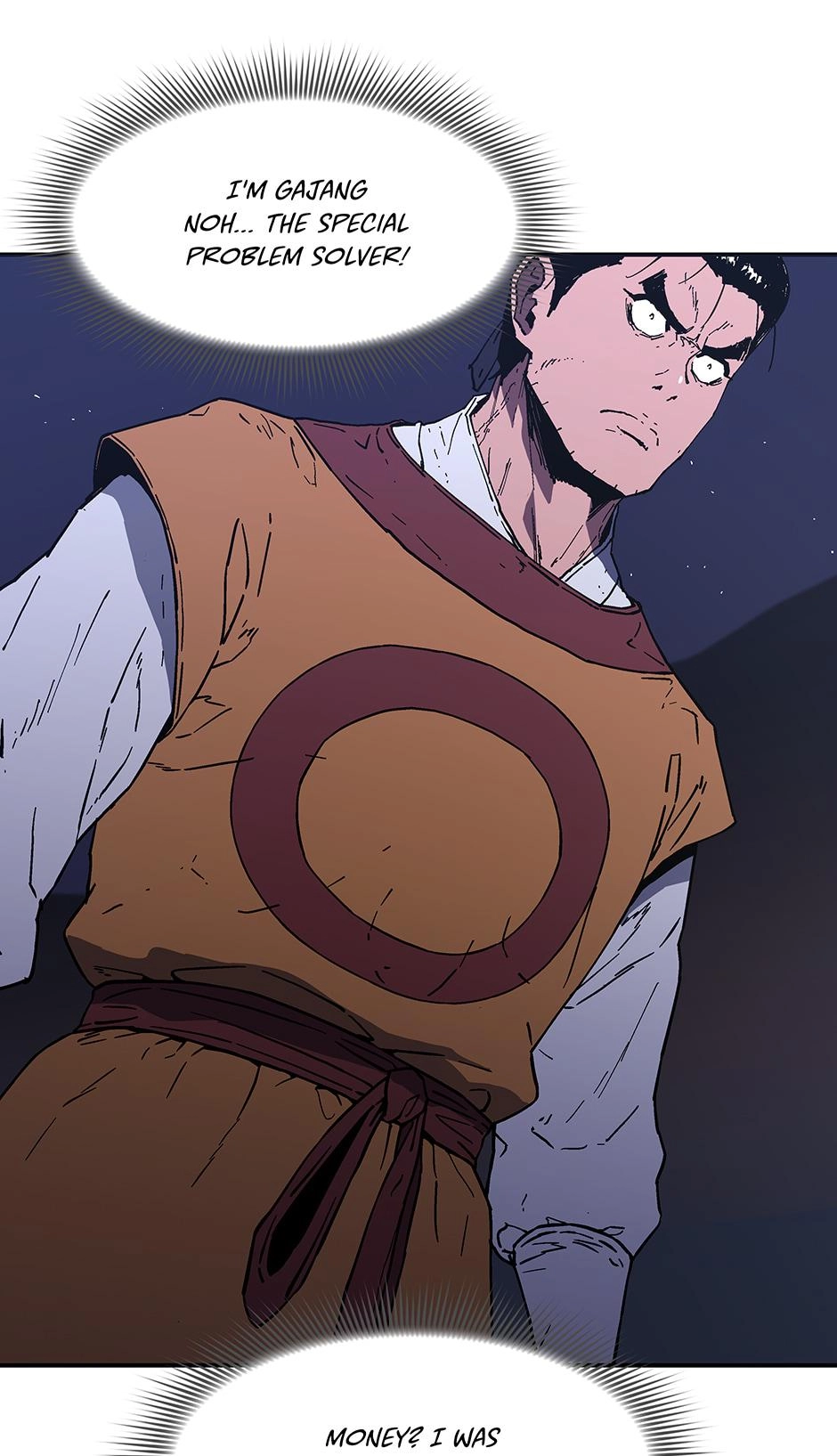 Peerless Dad Chapter 102 Page 37