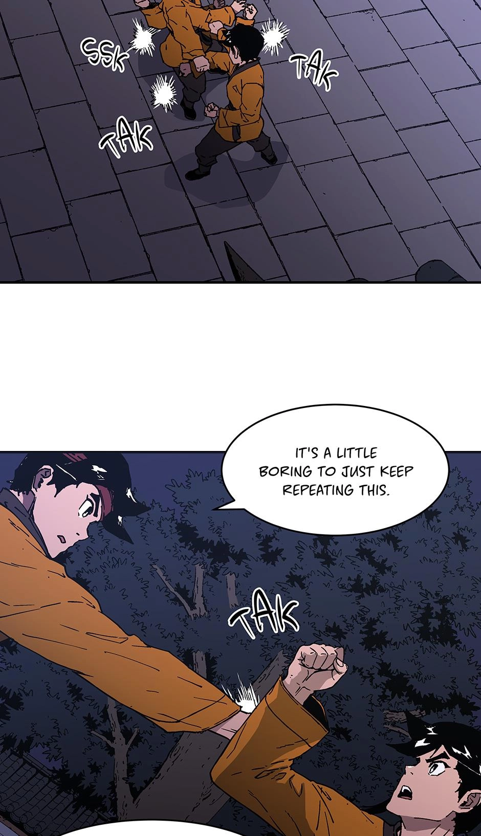 Peerless Dad Chapter 102 Page 39