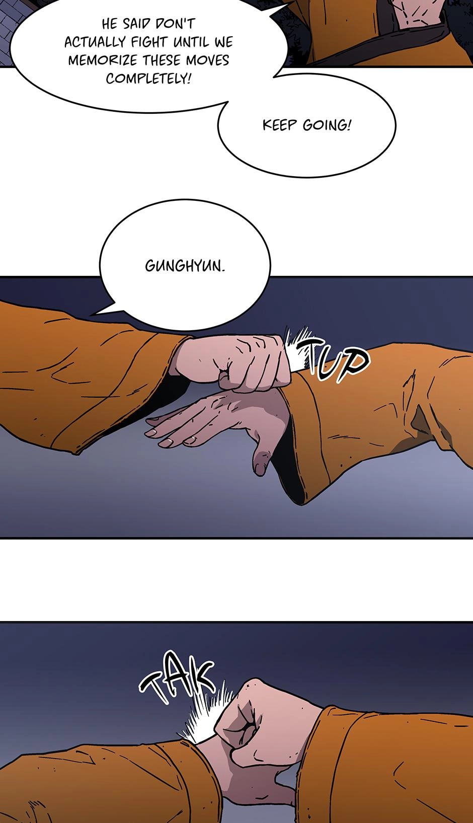 Peerless Dad Chapter 102 Page 40