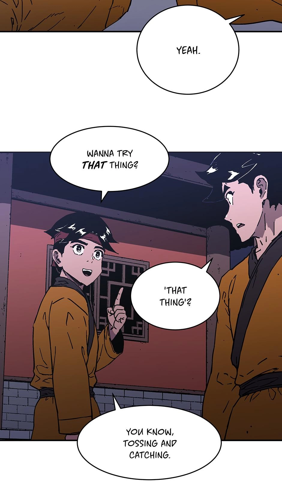 Peerless Dad Chapter 102 Page 41
