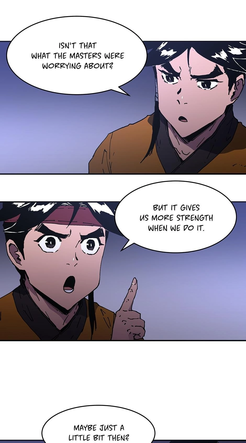 Peerless Dad Chapter 102 Page 42