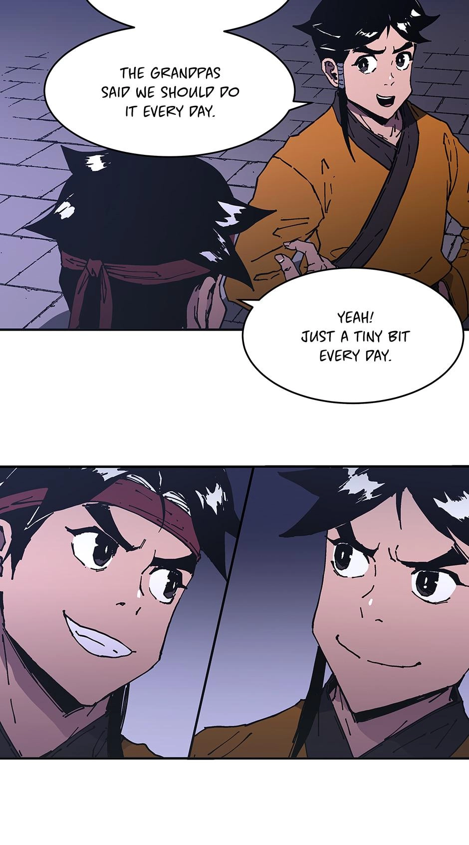 Peerless Dad Chapter 102 Page 43