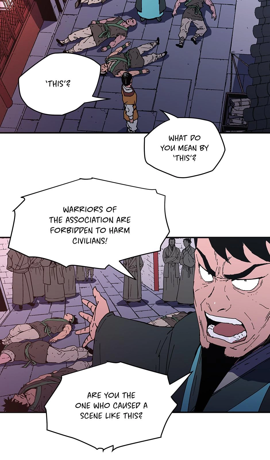 Peerless Dad Chapter 102 Page 7
