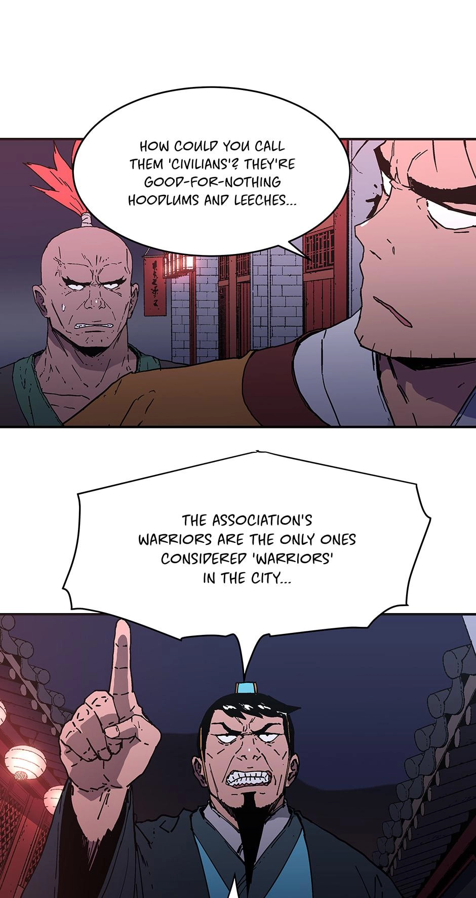 Peerless Dad Chapter 102 Page 8