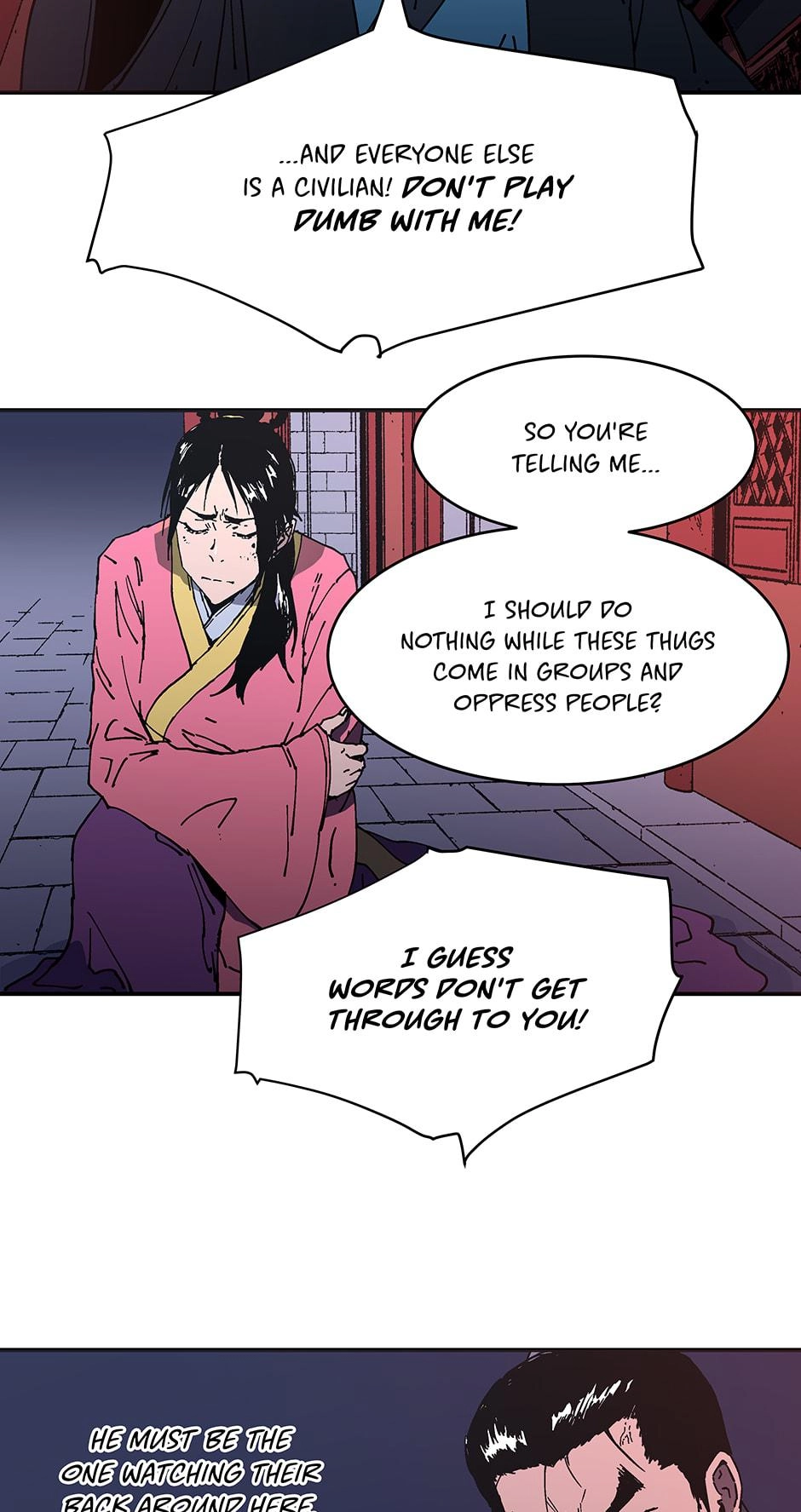 Peerless Dad Chapter 102 Page 9