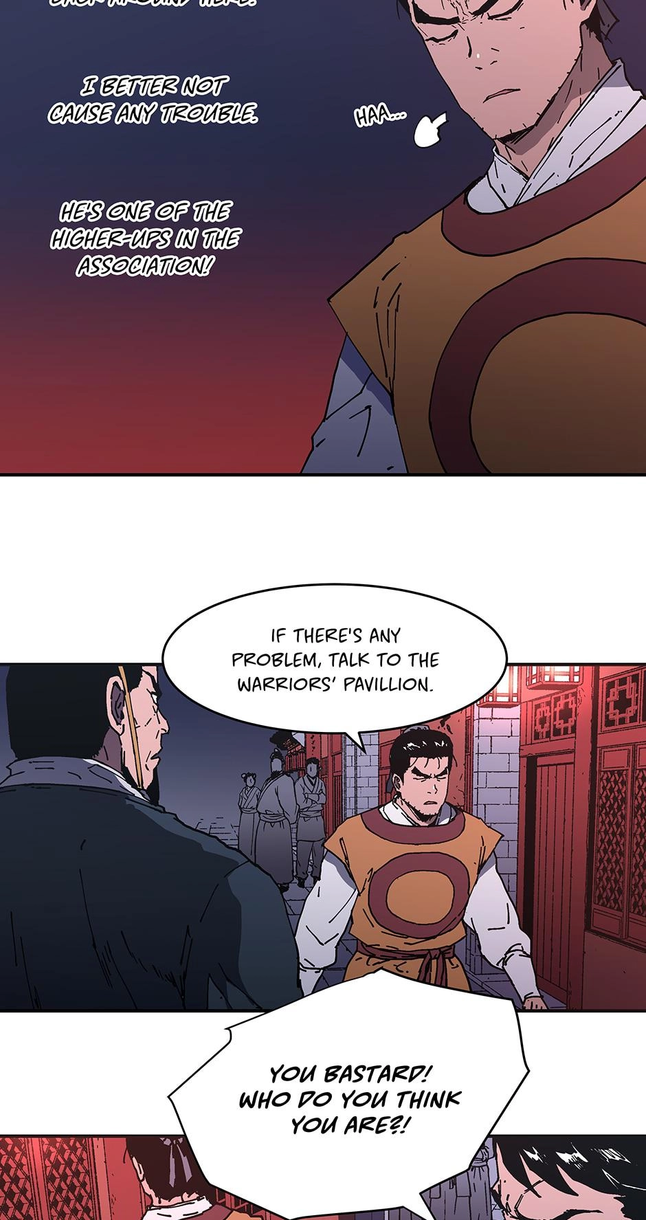 Peerless Dad Chapter 102 Page 10