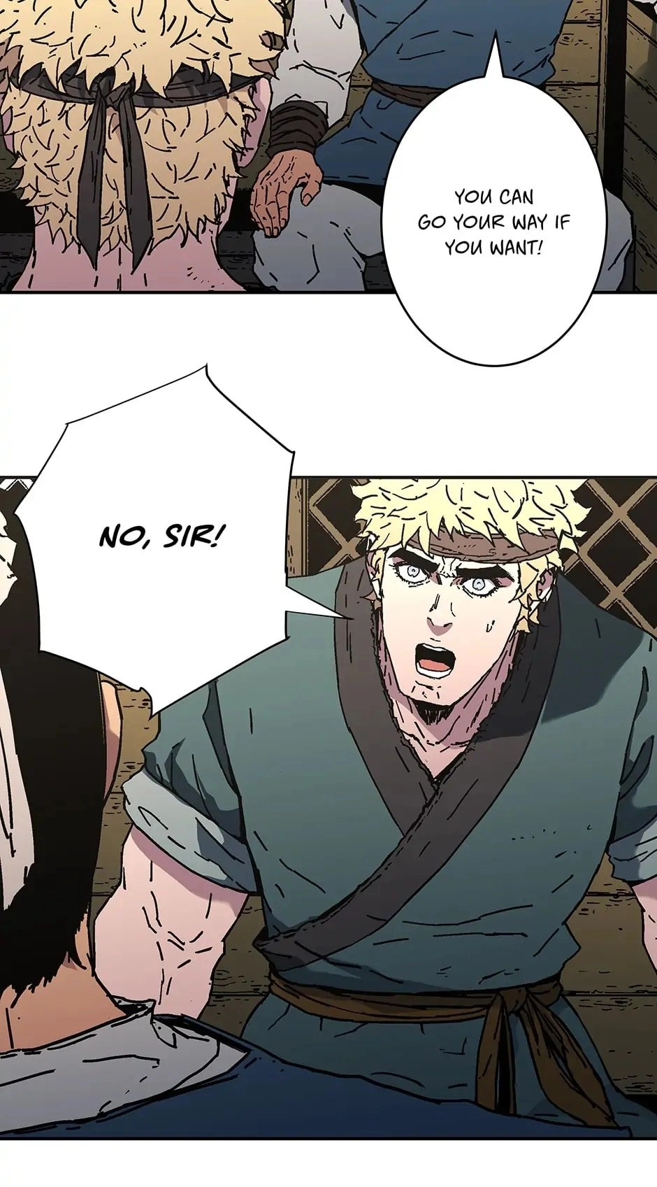 Peerless Dad Chapter 185 Page 14