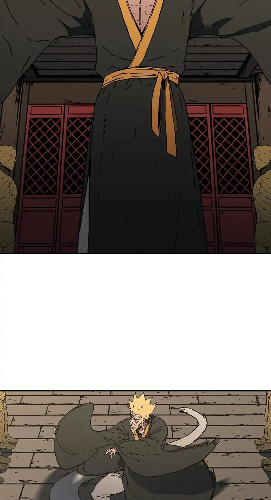 Peerless Dad Chapter 185 Page 21