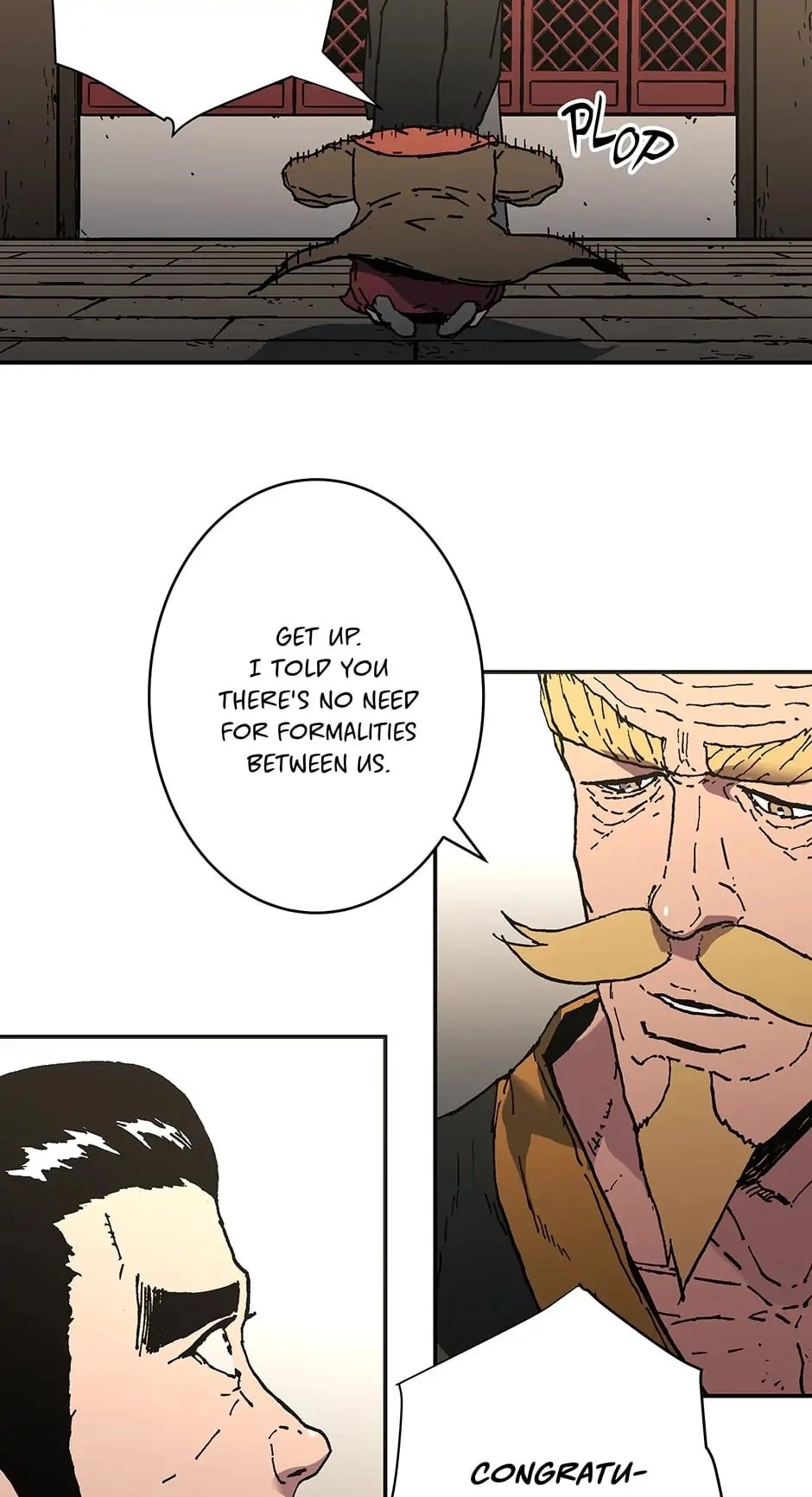 Peerless Dad Chapter 185 Page 30