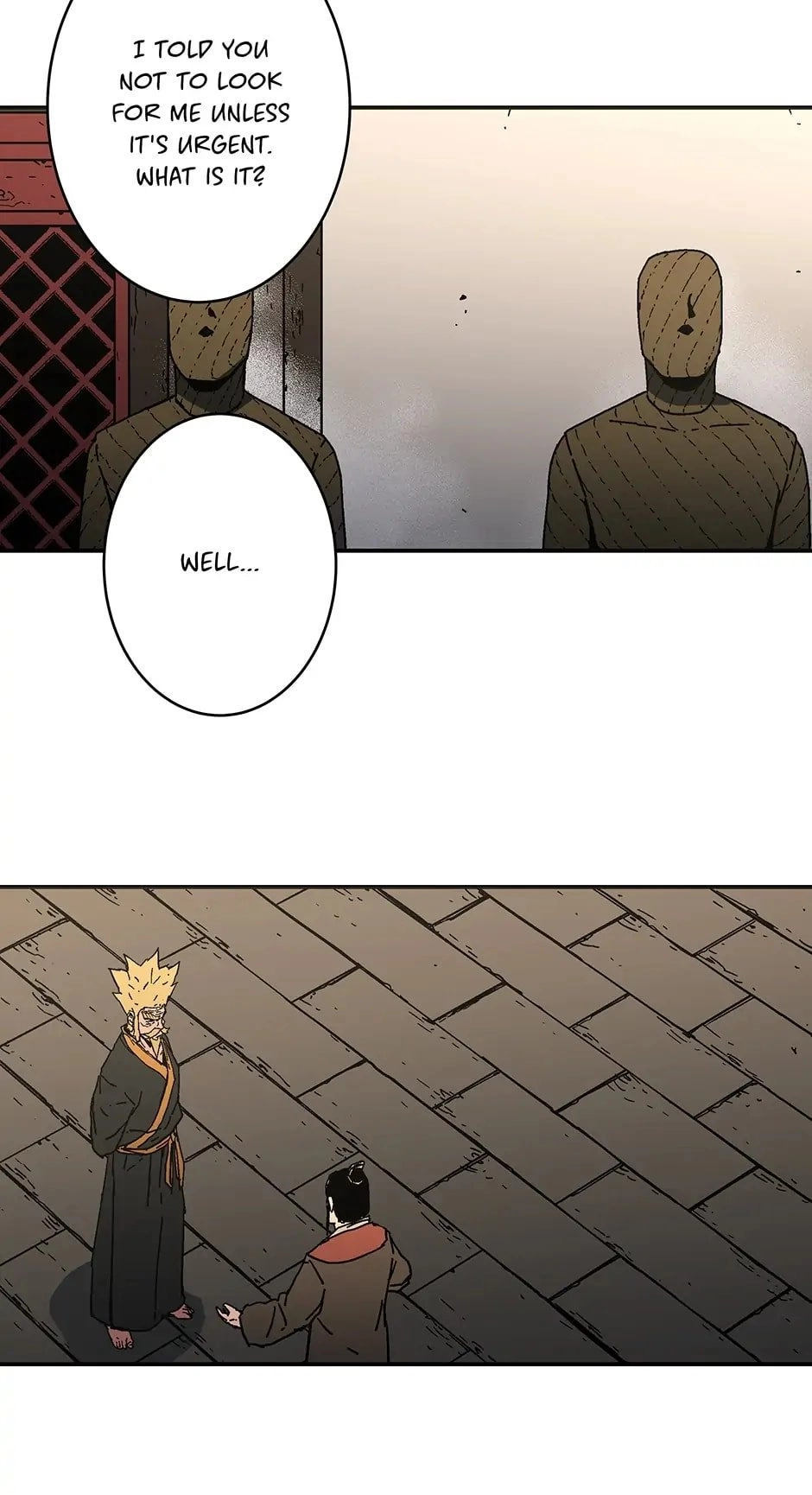 Peerless Dad Chapter 185 Page 32