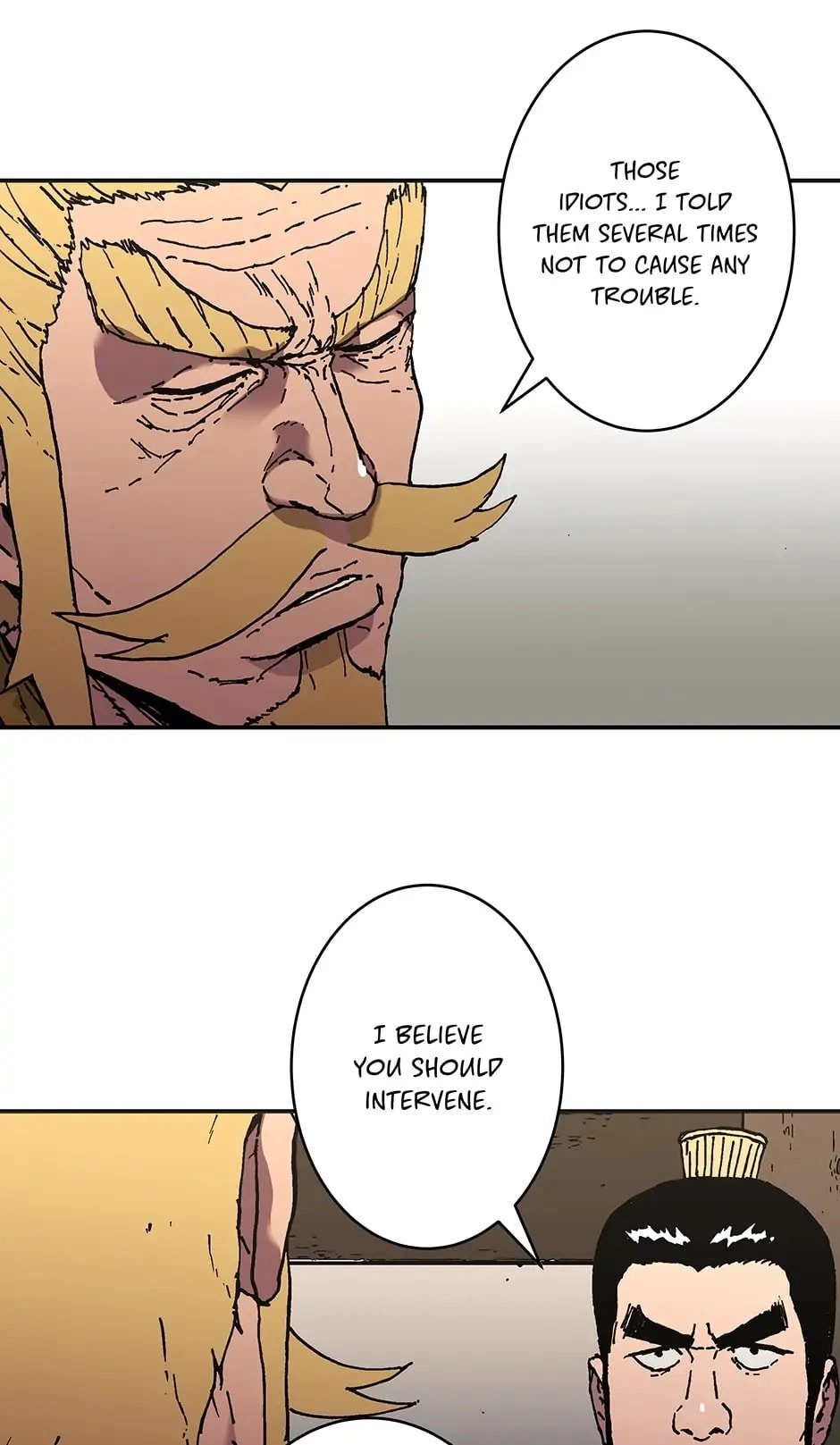 Peerless Dad Chapter 185 Page 33