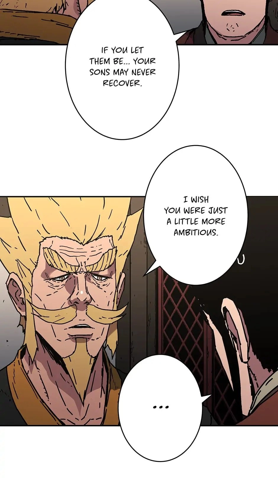 Peerless Dad Chapter 185 Page 34