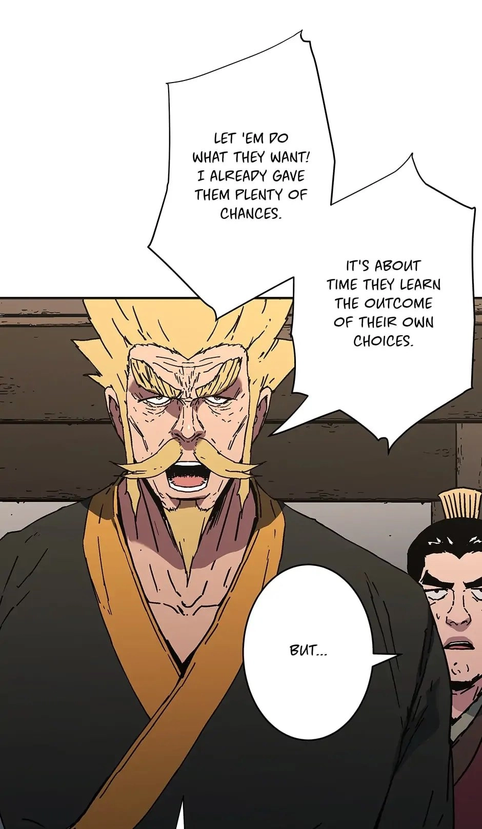 Peerless Dad Chapter 185 Page 35