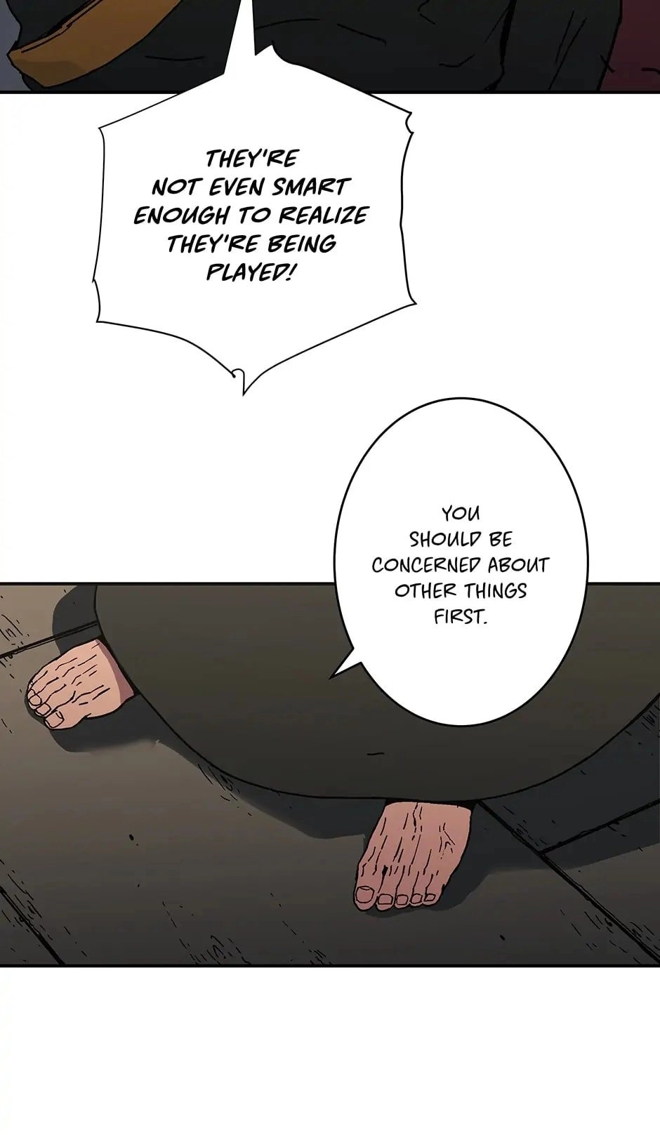Peerless Dad Chapter 185 Page 36