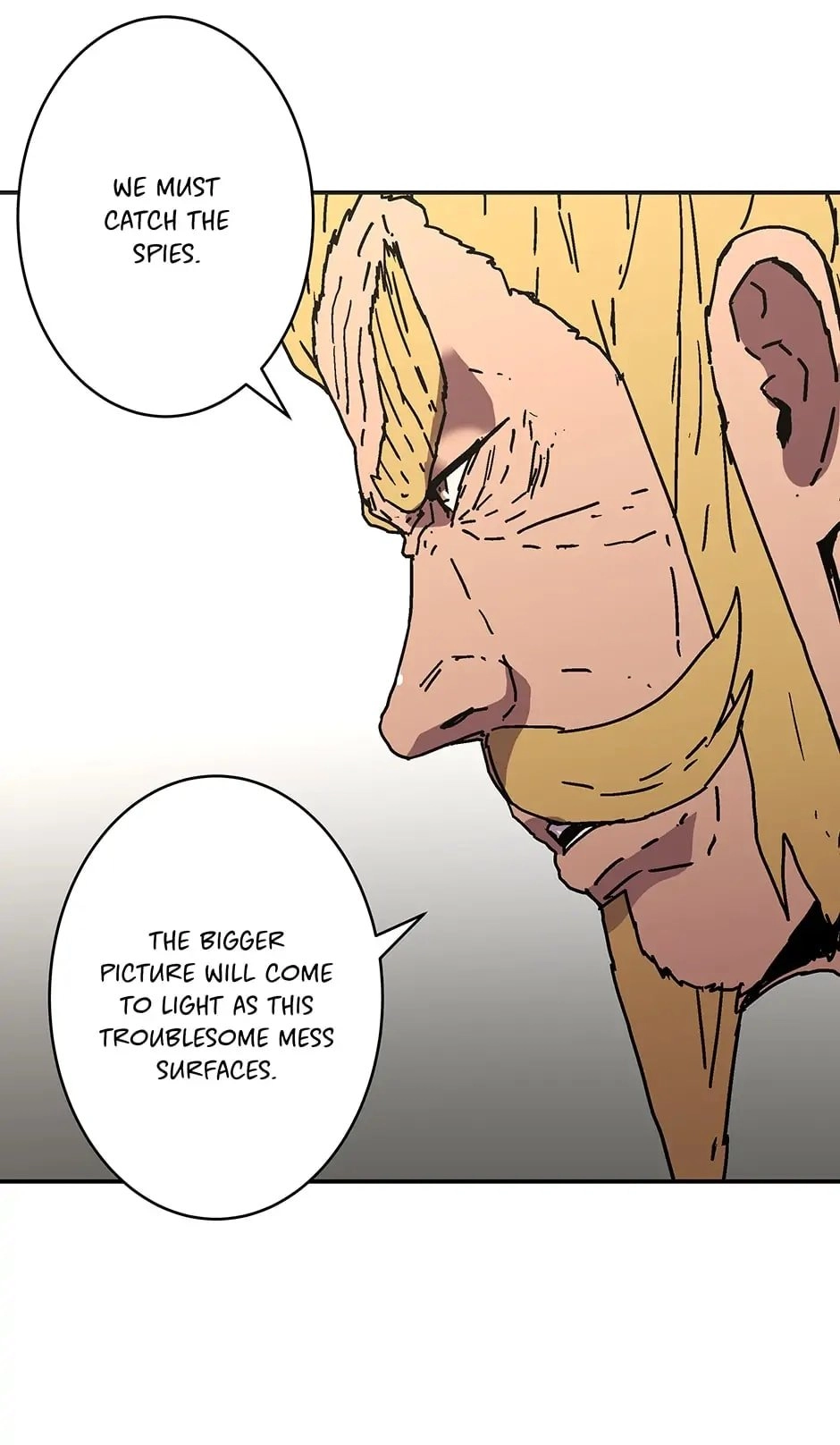 Peerless Dad Chapter 185 Page 37