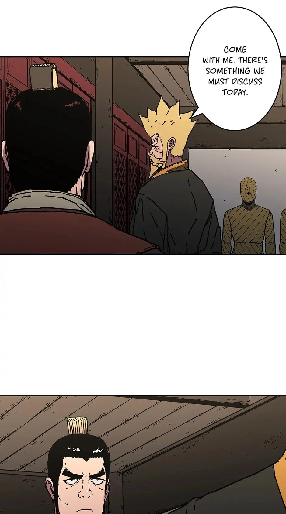 Peerless Dad Chapter 185 Page 38
