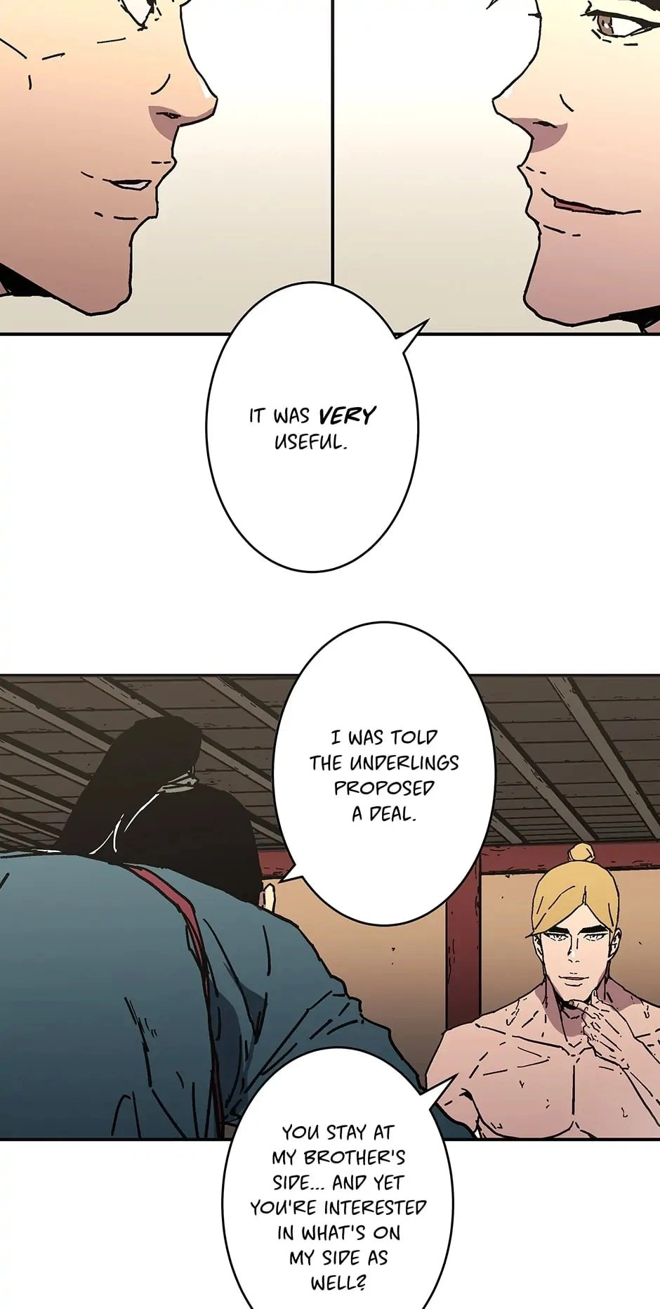 Peerless Dad Chapter 185 Page 44