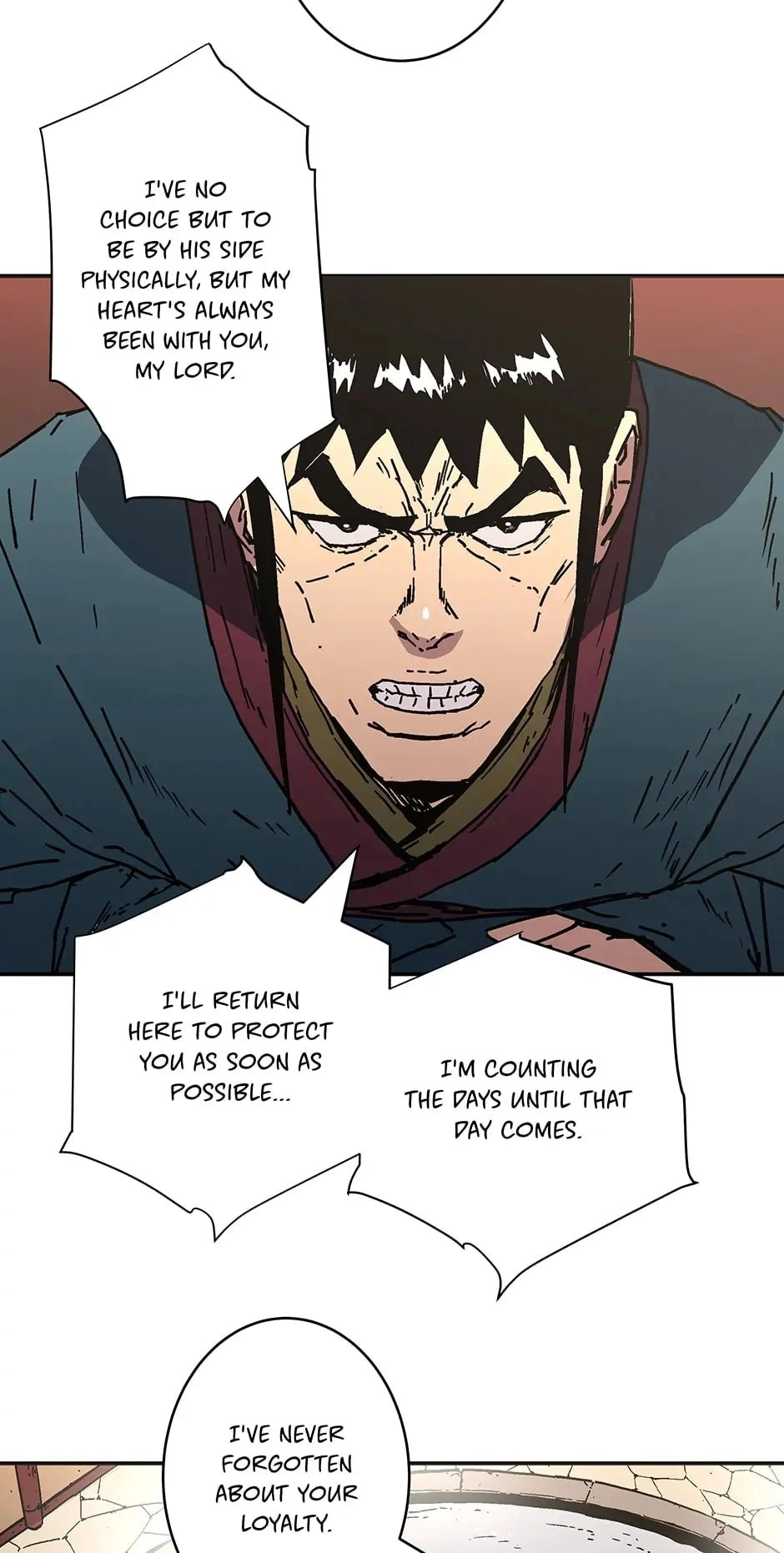 Peerless Dad Chapter 185 Page 45