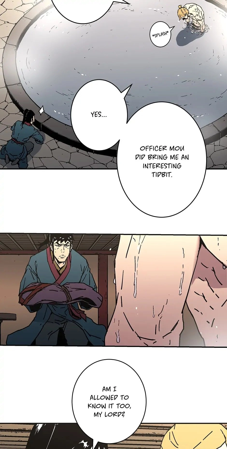 Peerless Dad Chapter 185 Page 46