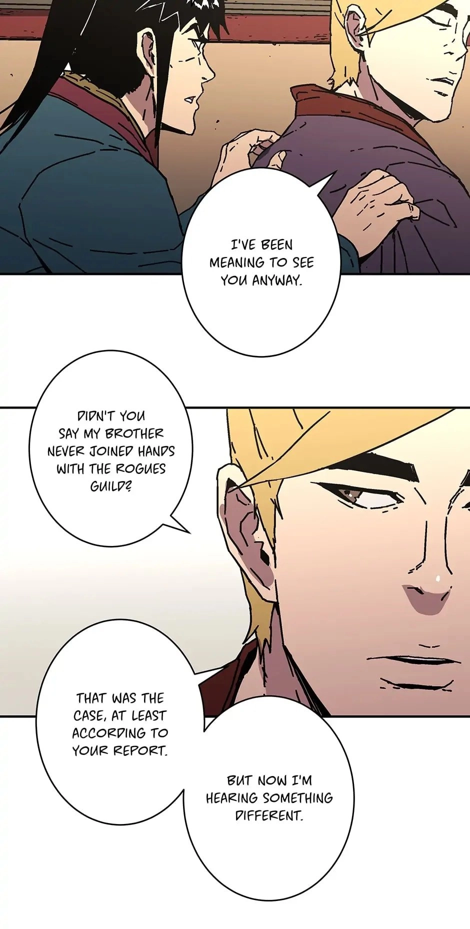 Peerless Dad Chapter 185 Page 47
