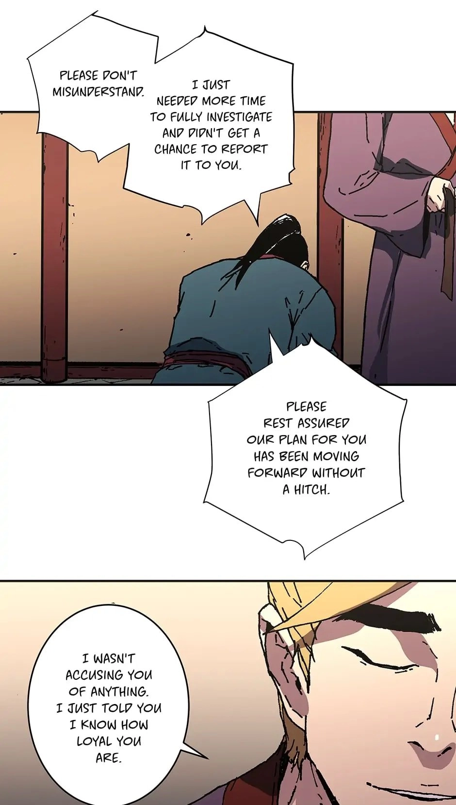 Peerless Dad Chapter 185 Page 48