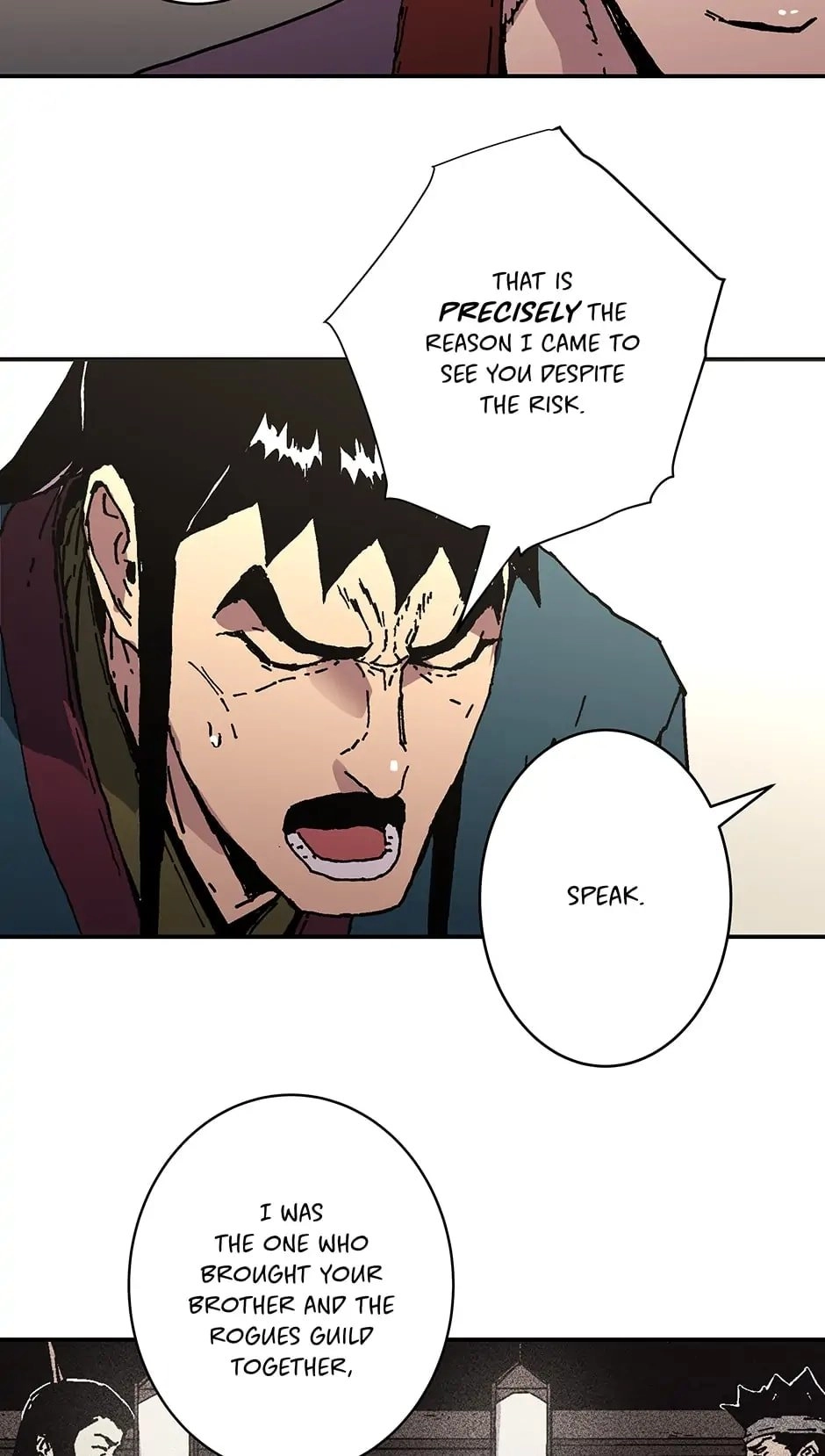 Peerless Dad Chapter 185 Page 49