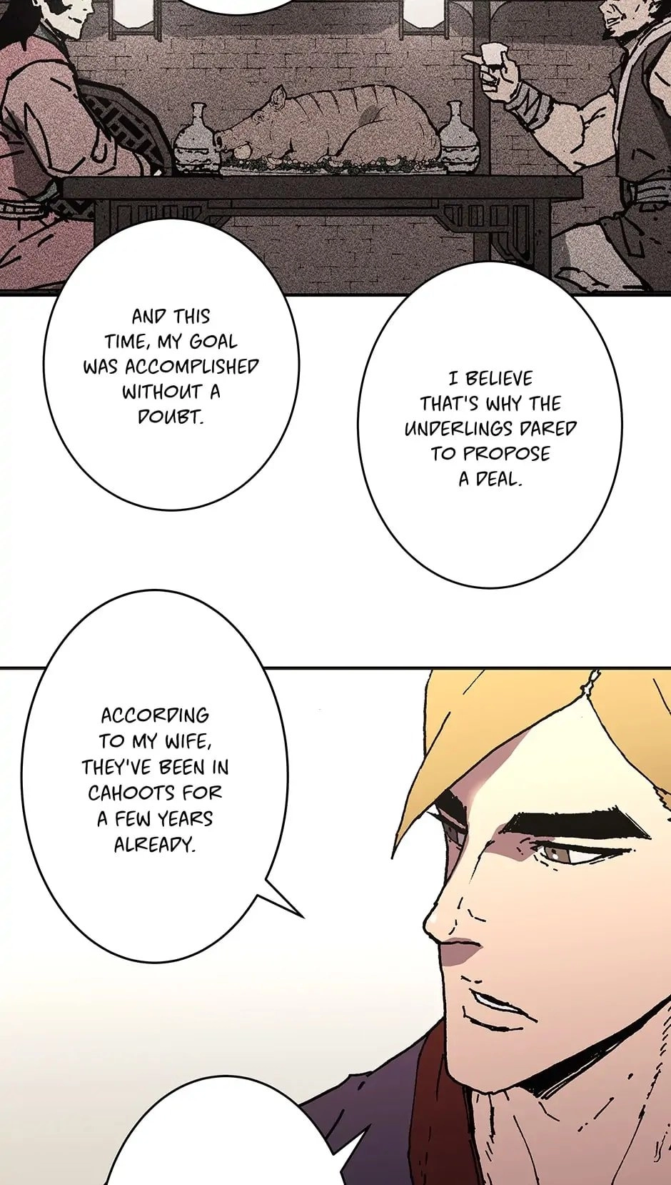 Peerless Dad Chapter 185 Page 50