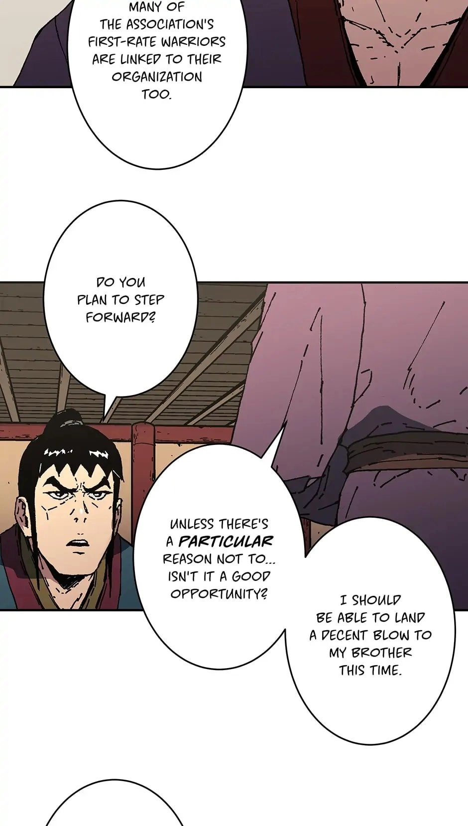 Peerless Dad Chapter 185 Page 51