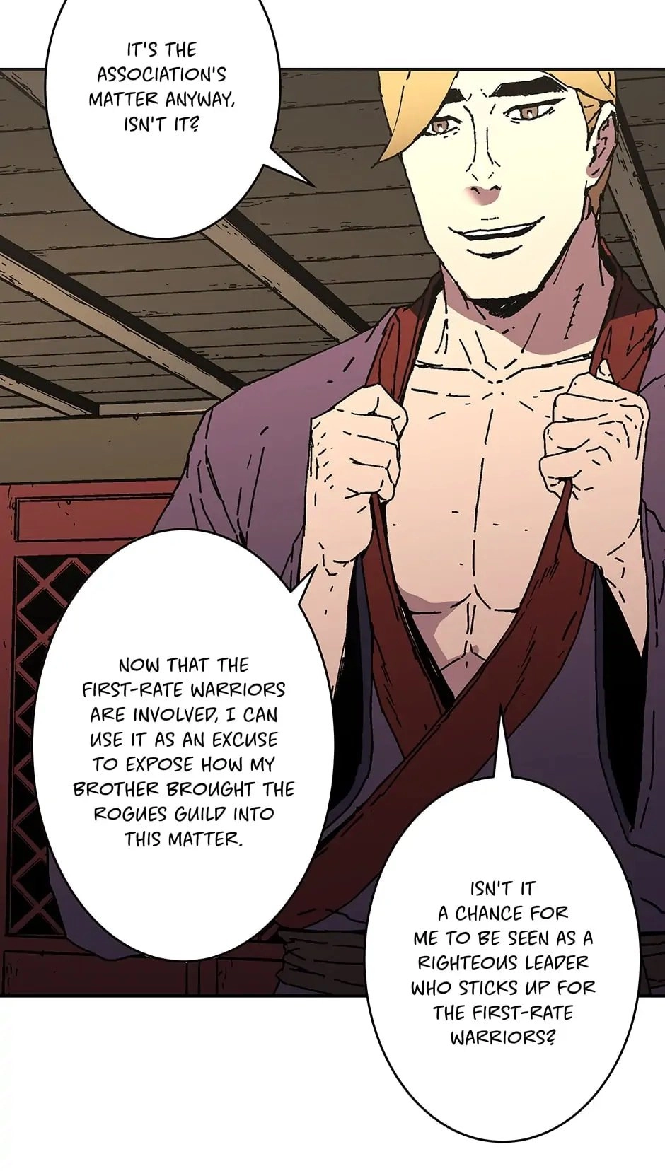 Peerless Dad Chapter 185 Page 52