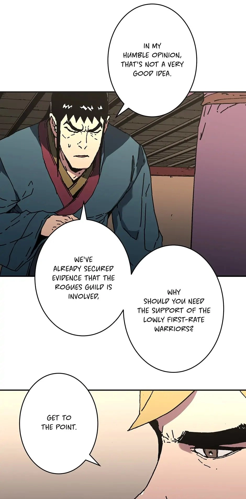 Peerless Dad Chapter 185 Page 53