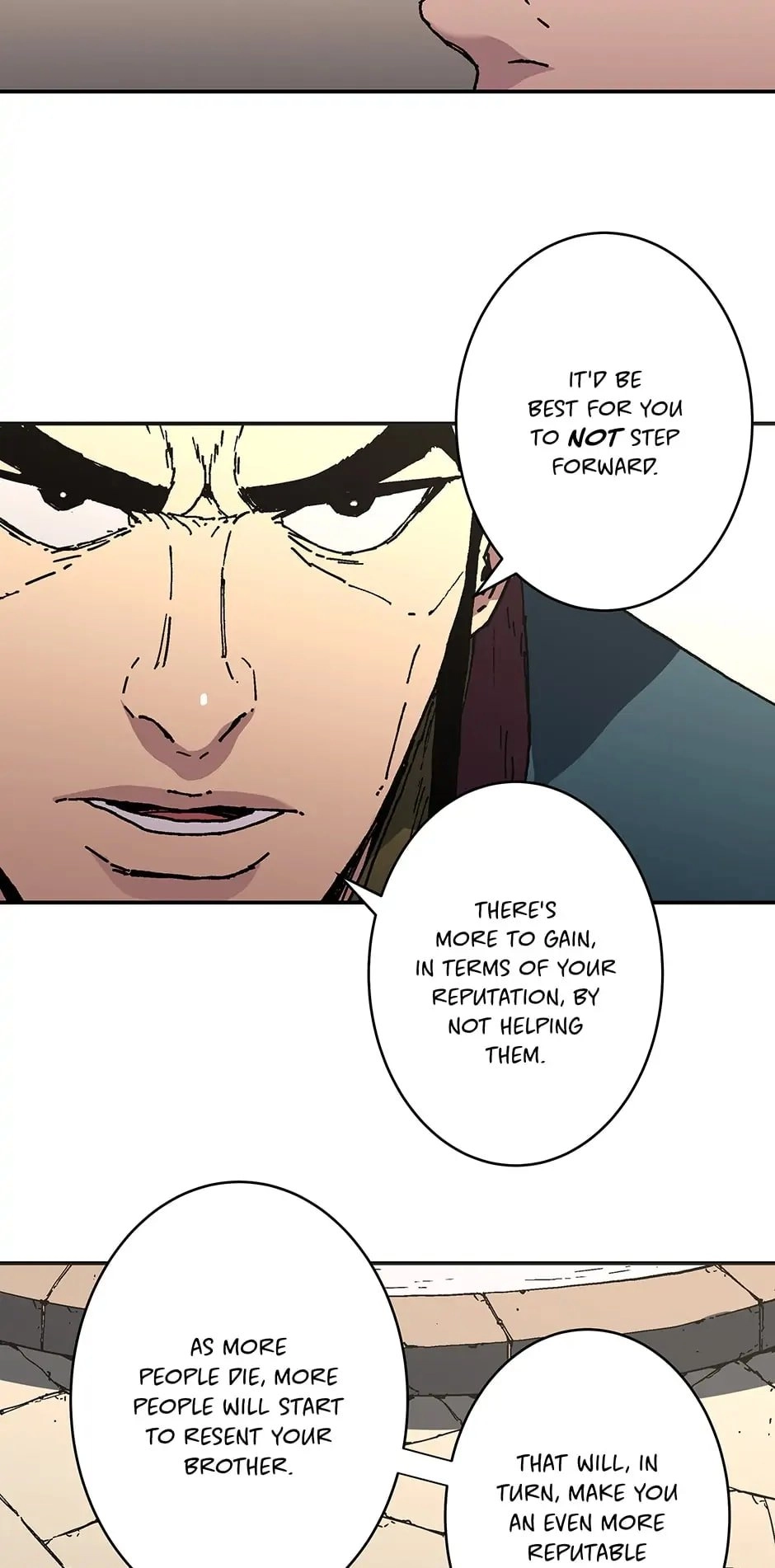 Peerless Dad Chapter 185 Page 54