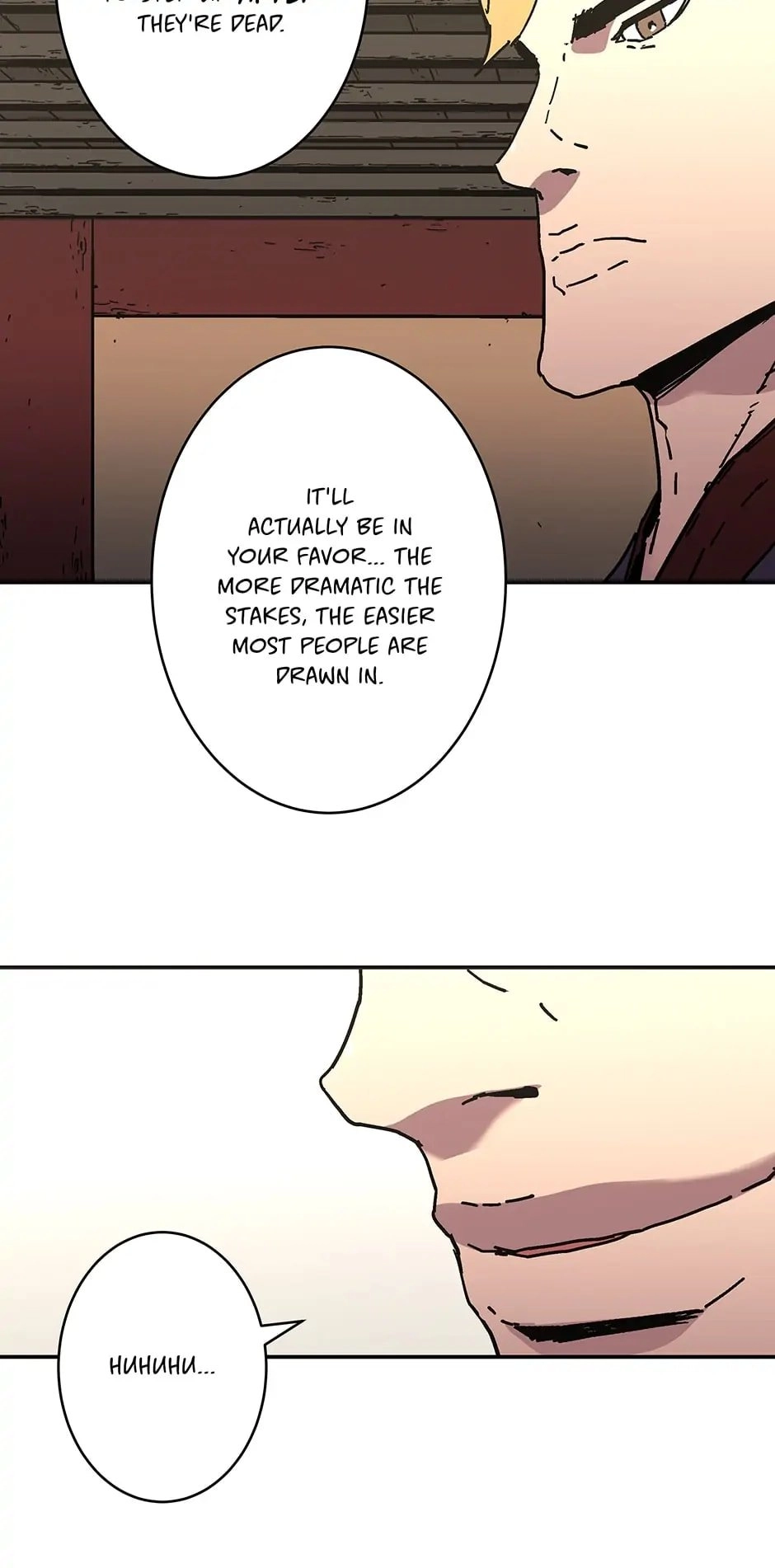 Peerless Dad Chapter 185 Page 56
