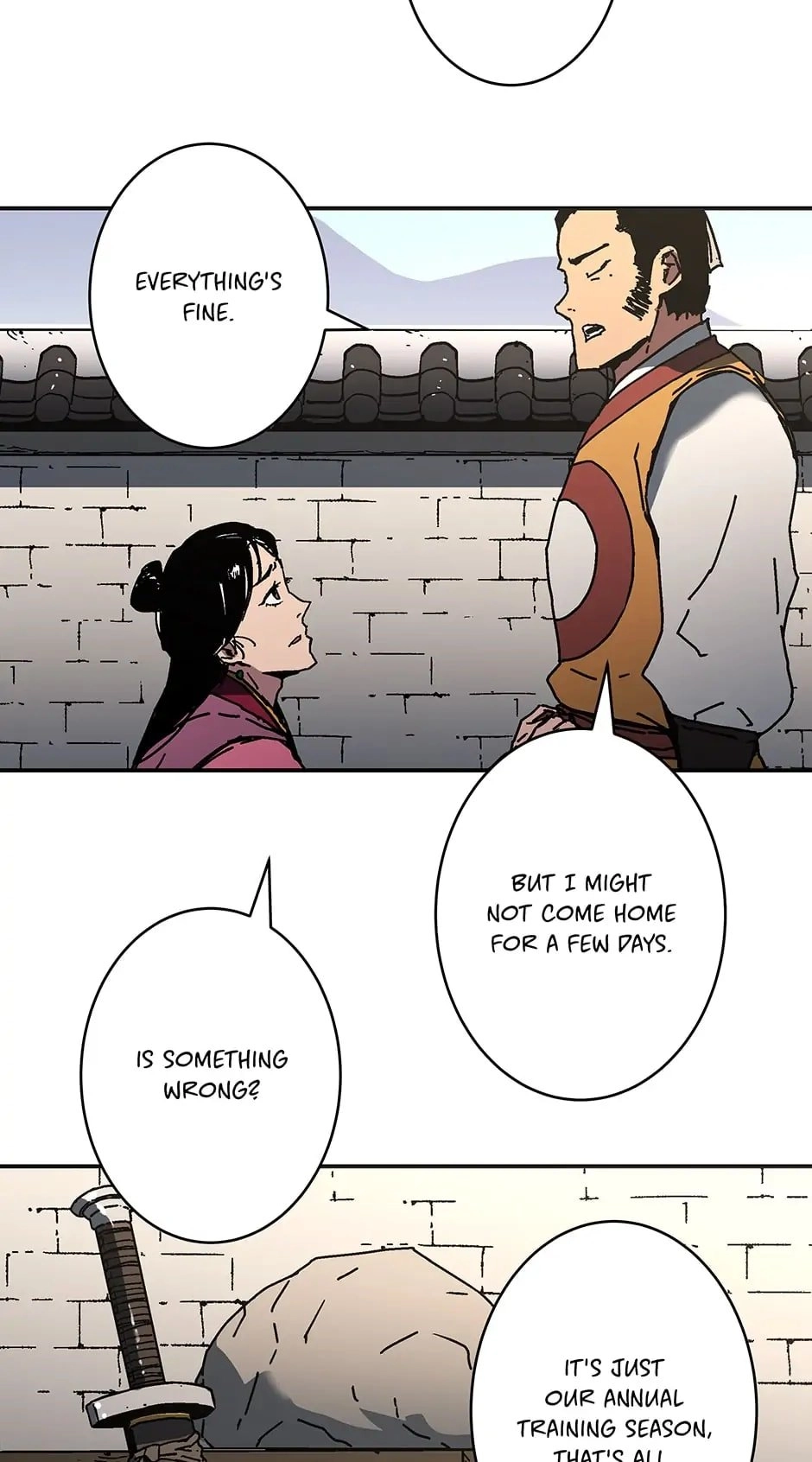 Peerless Dad Chapter 185 Page 59