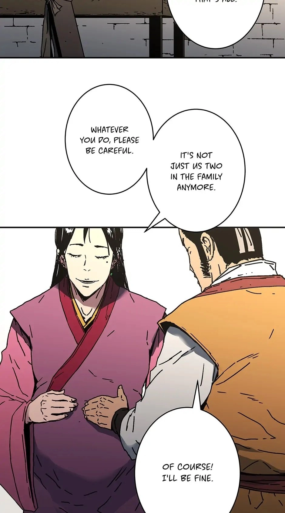 Peerless Dad Chapter 185 Page 60