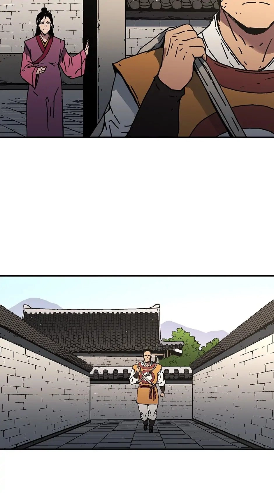 Peerless Dad Chapter 185 Page 62