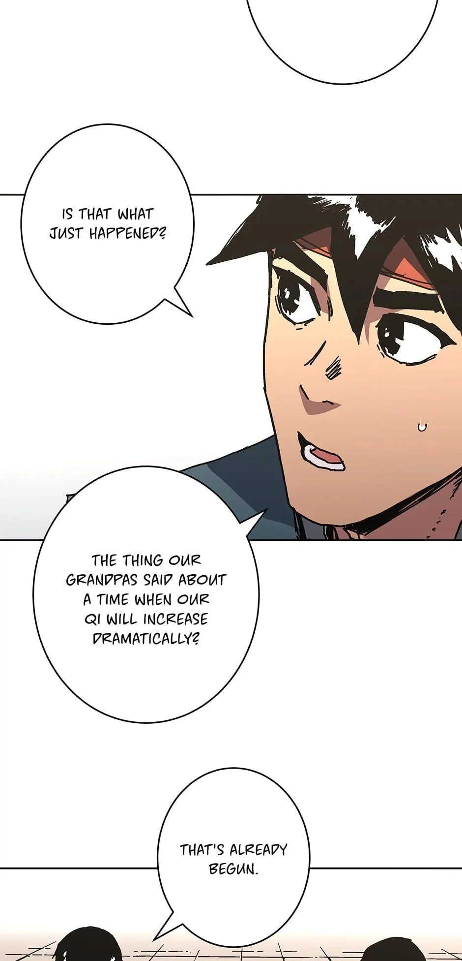 Peerless Dad Chapter 290 - Good Enough Page 22