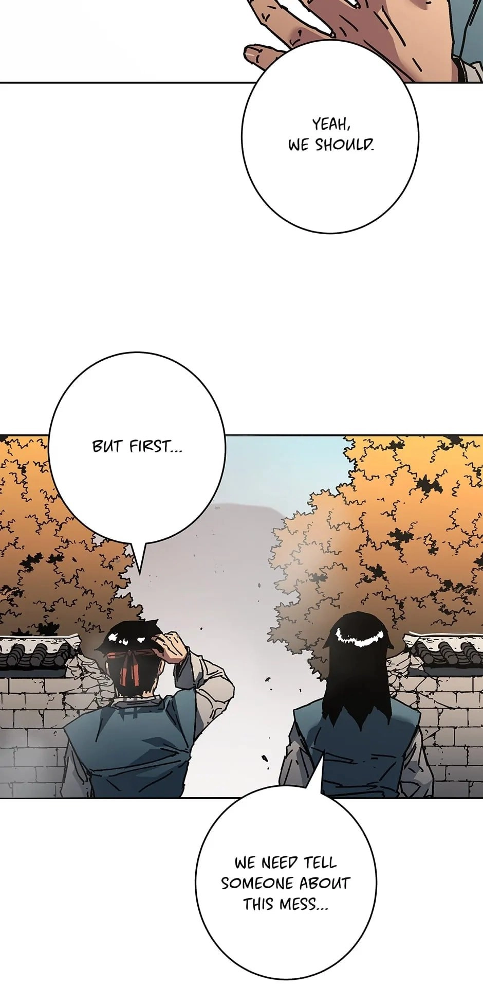 Peerless Dad Chapter 290 - Good Enough Page 24