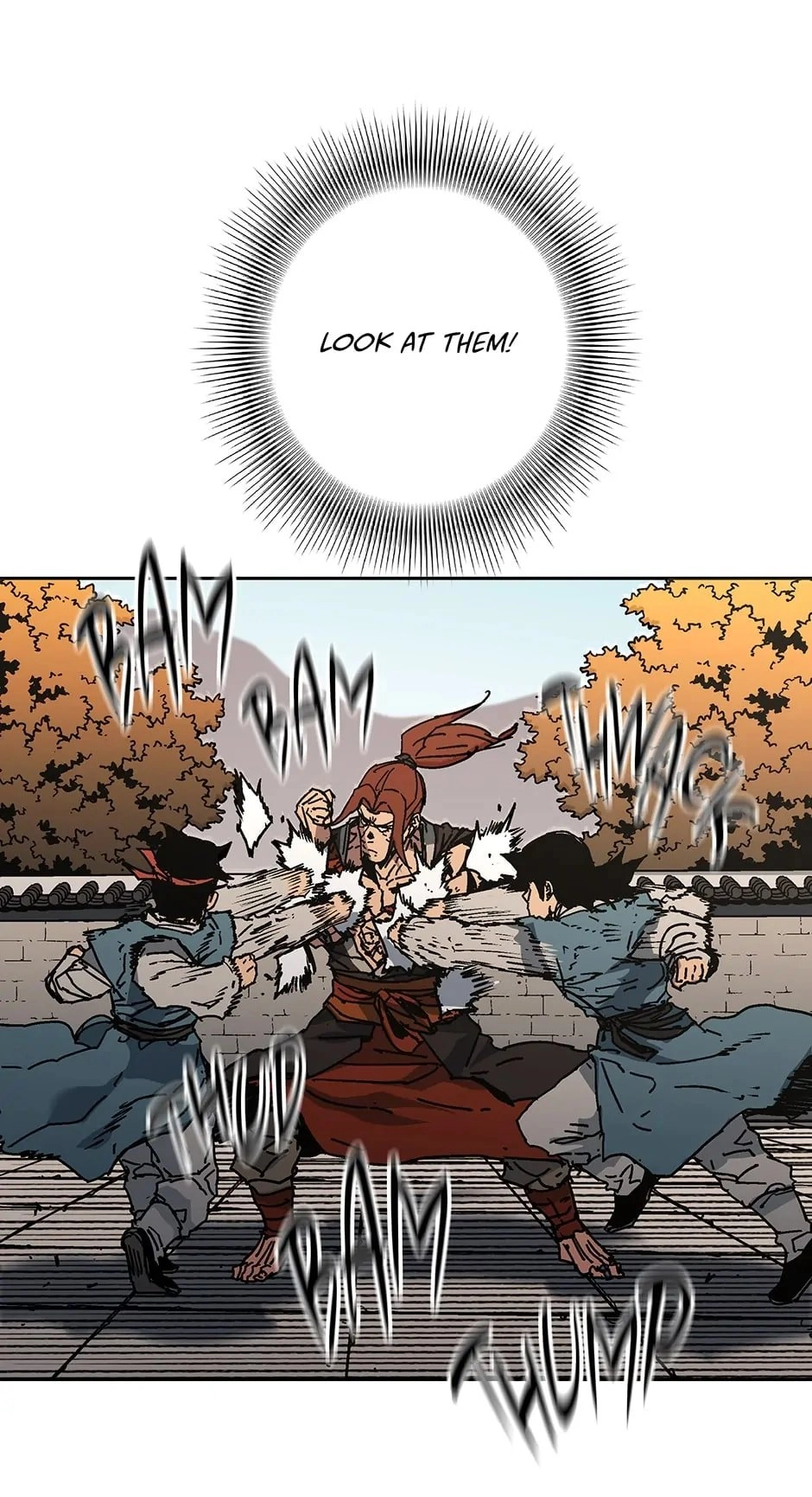 Peerless Dad Chapter 290 - Good Enough Page 26