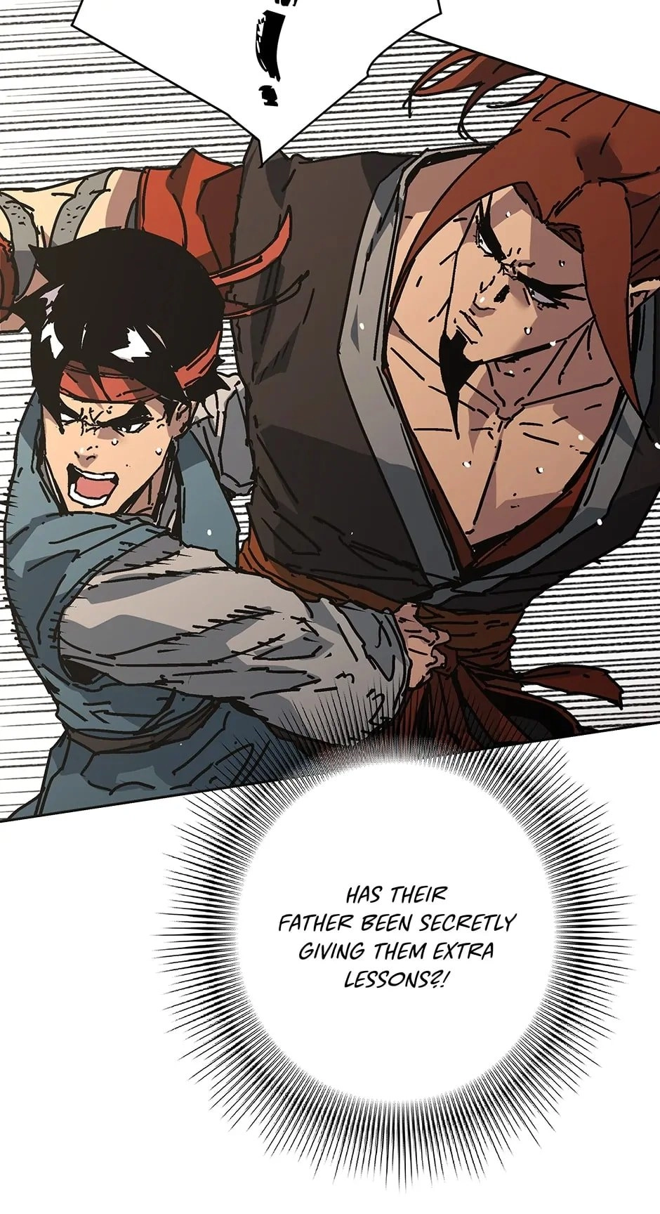 Peerless Dad Chapter 290 - Good Enough Page 30
