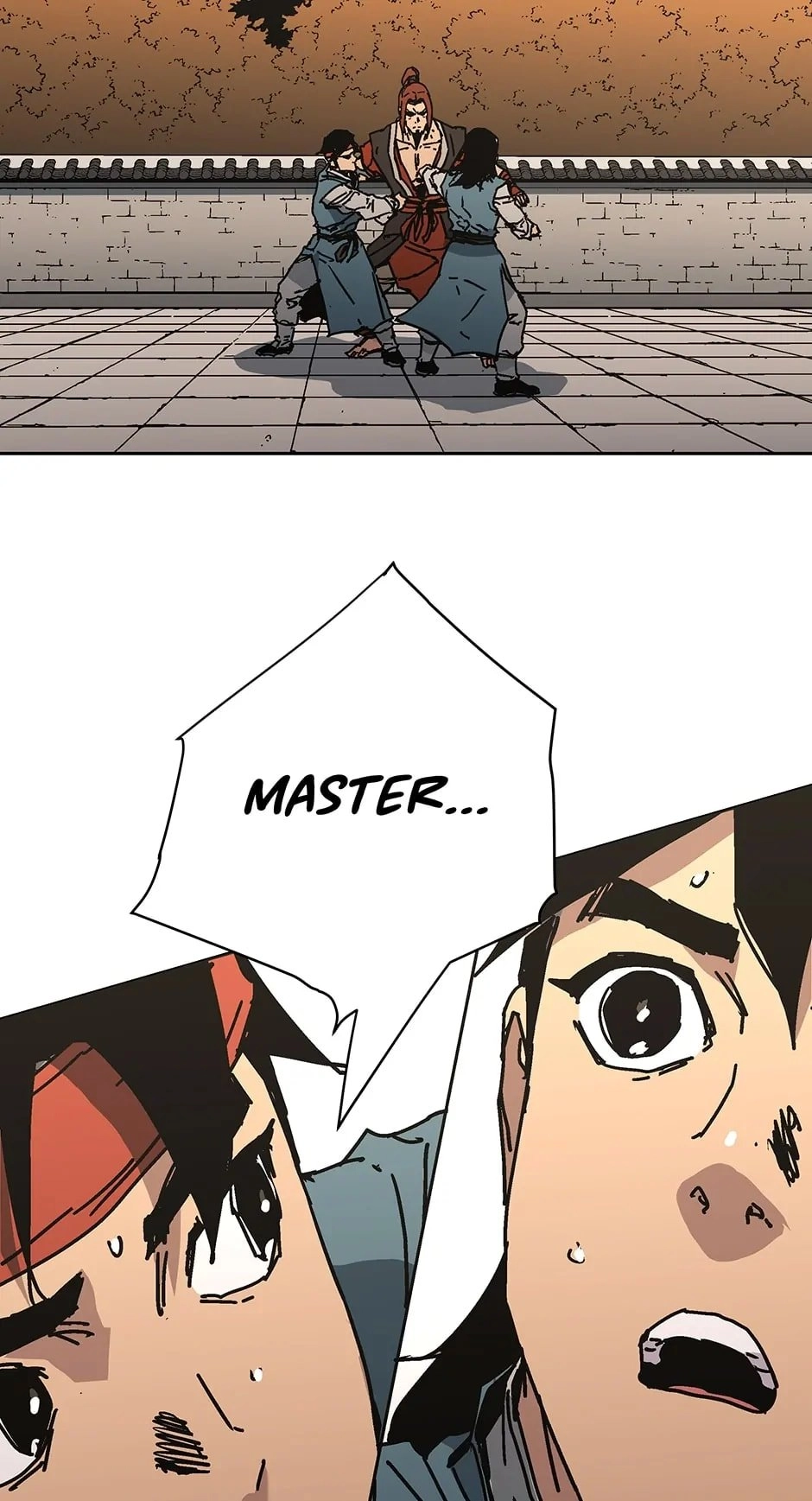 Peerless Dad Chapter 290 - Good Enough Page 33