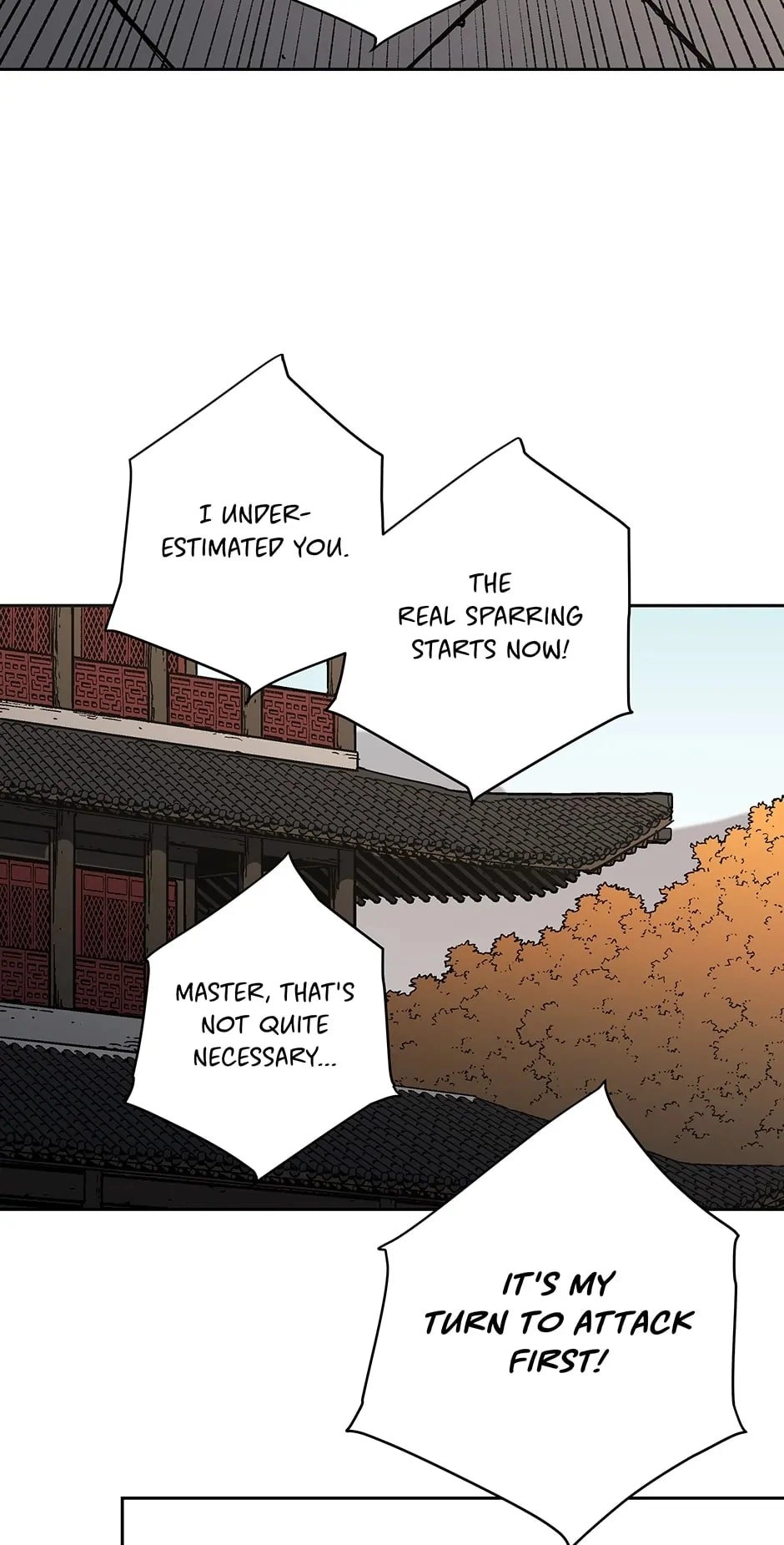 Peerless Dad Chapter 290 - Good Enough Page 38