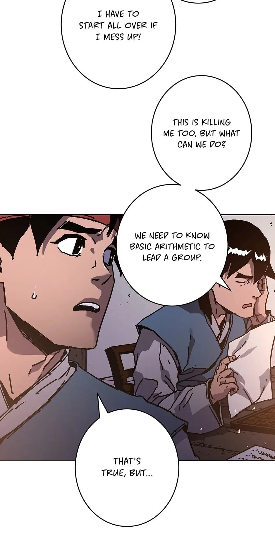 Peerless Dad Chapter 290 - Good Enough Page 41